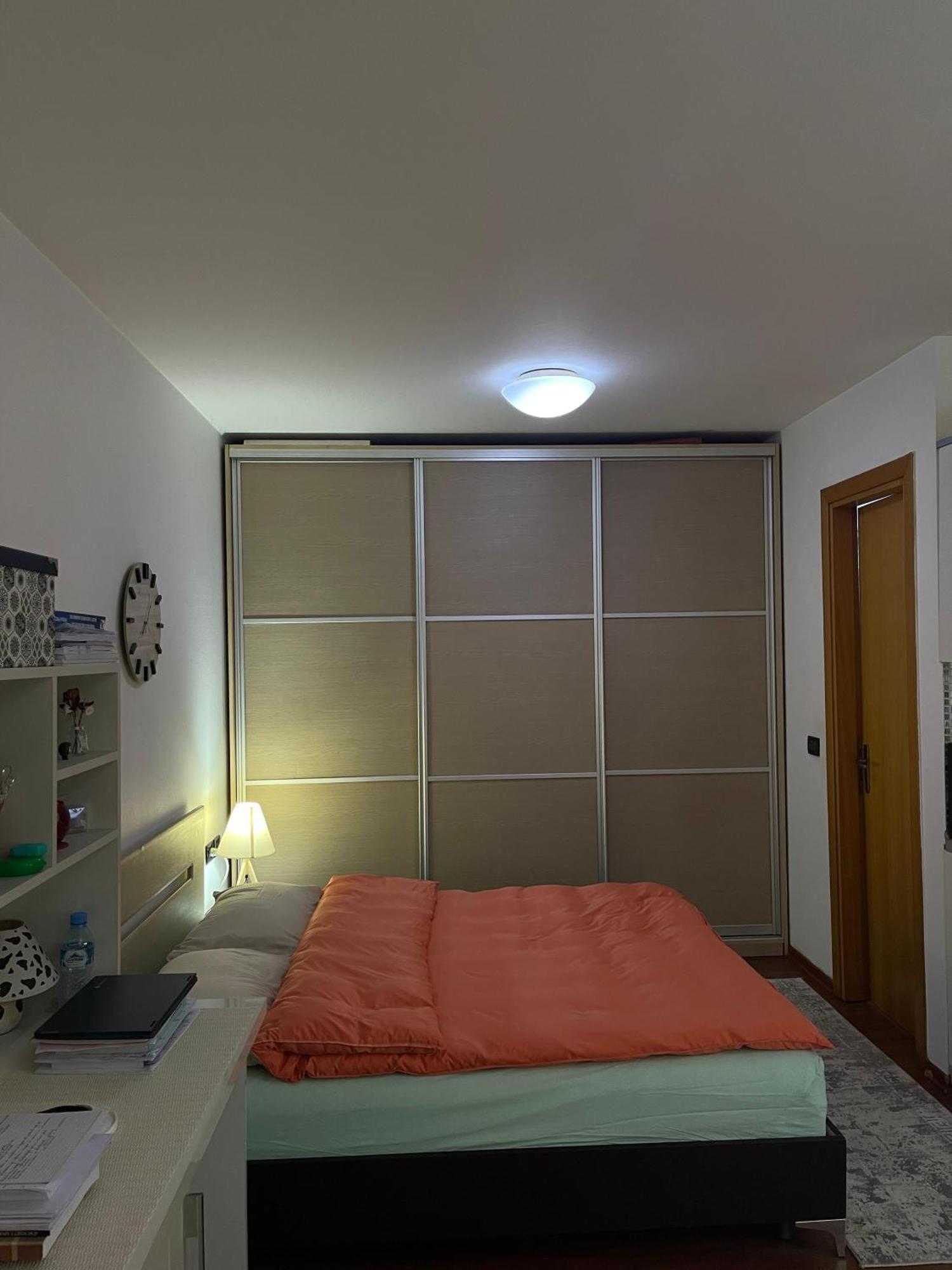 Sky Center Apartment Tirana Extérieur photo
