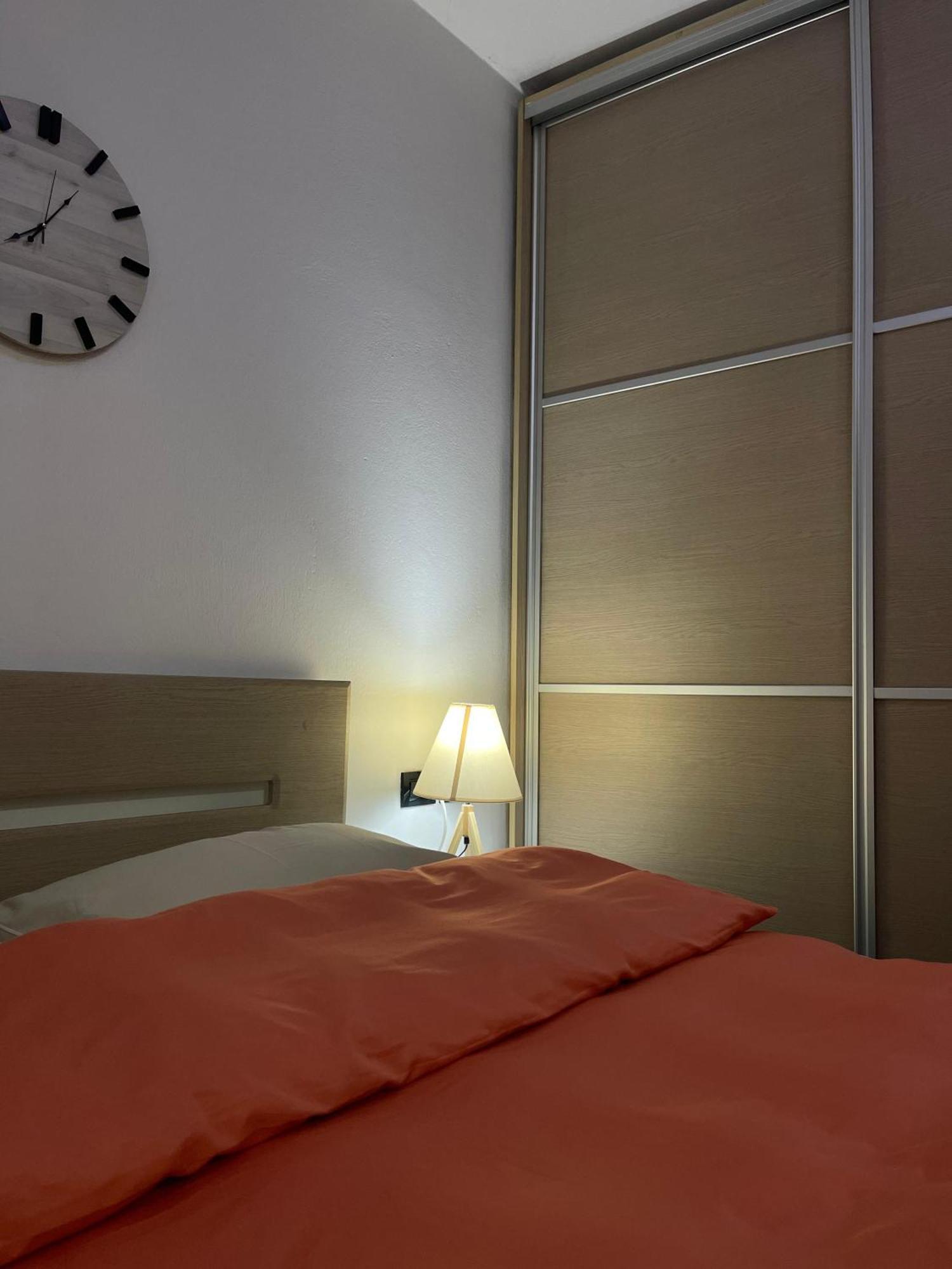 Sky Center Apartment Tirana Extérieur photo